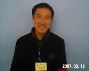 队长汪书荣