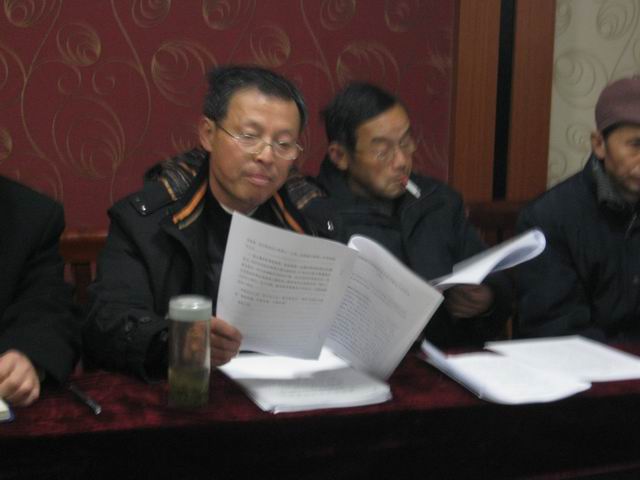 汪树芬副会长